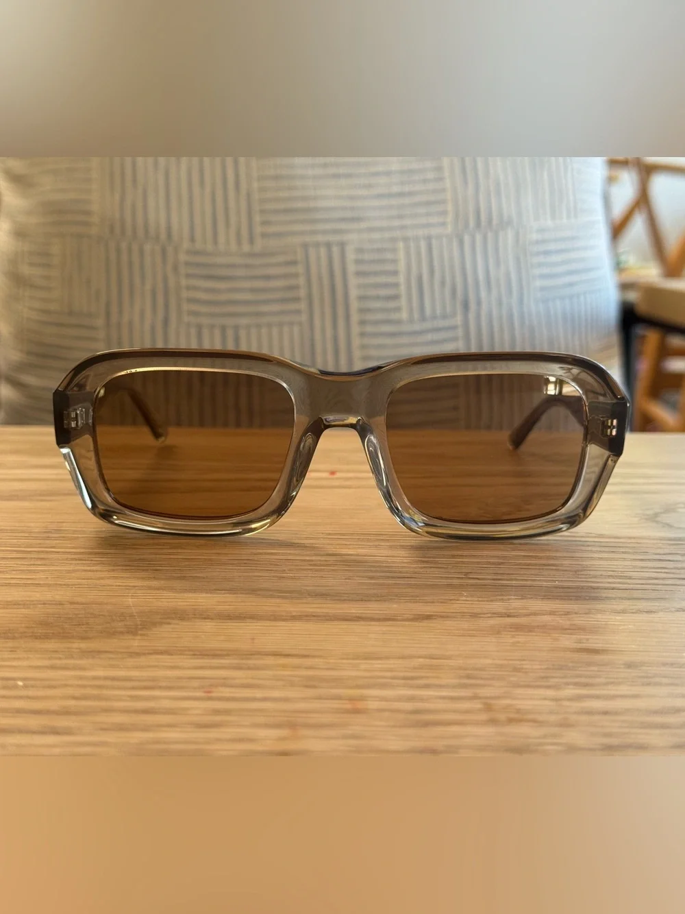 Crap Eyewear The BIKINI VISION II Crystal Mud Bio / Shroom